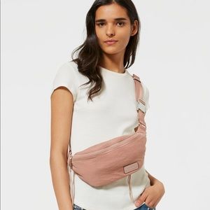 Rebecca Minkoff Waist Bag in Blush
